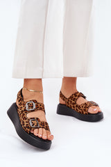 Sandalias modelo 209884 Step in style