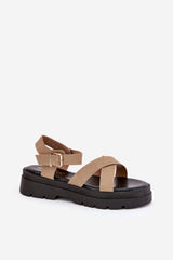 Sandalias modelo 209896 Step in style