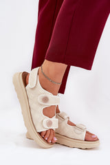 Sandalias modelo 209908 Step in style