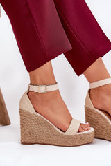 Buskin modelo 209913 Camina con estilo