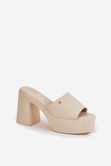 Chanclas modelo 209943 Step in style