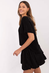 Jersey manga corta modelo 209988 Italy Moda