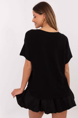 Jersey manga corta modelo 209988 Italy Moda