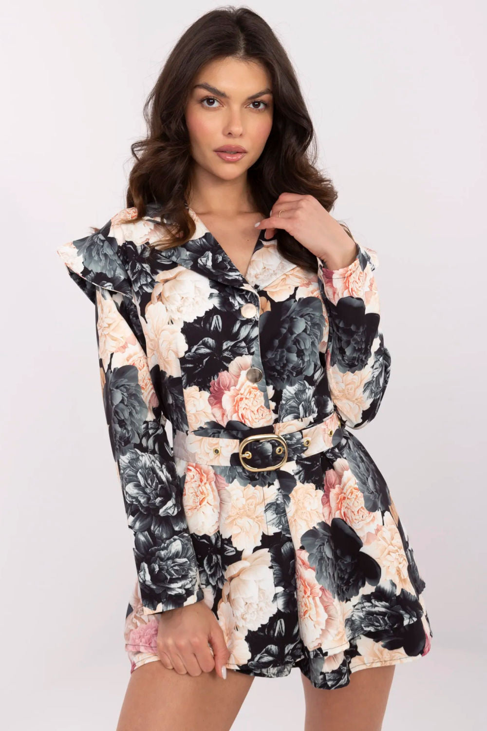 Playsuit modelo 210035 Italy Moda