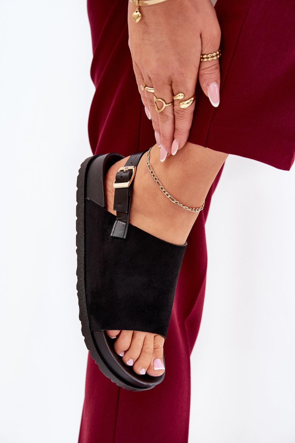 Sandalias modelo 210046 Step in style