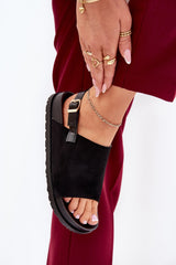 Sandalias modelo 210046 Step in style