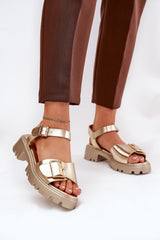 Sandalias modelo 210051 Step in style