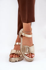 Sandalias modelo 210051 Step in style