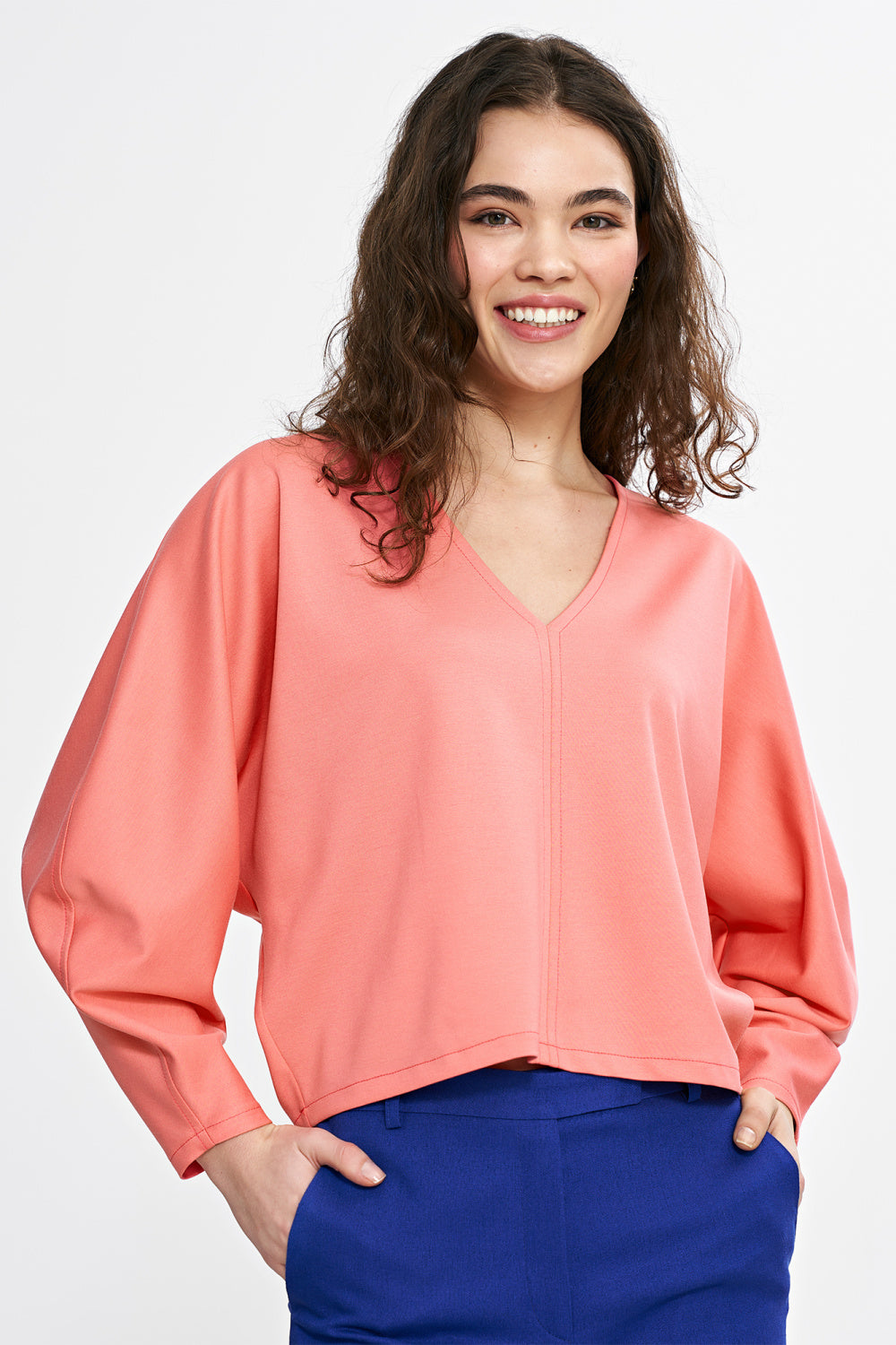 Blusa modelo 210074 Nife