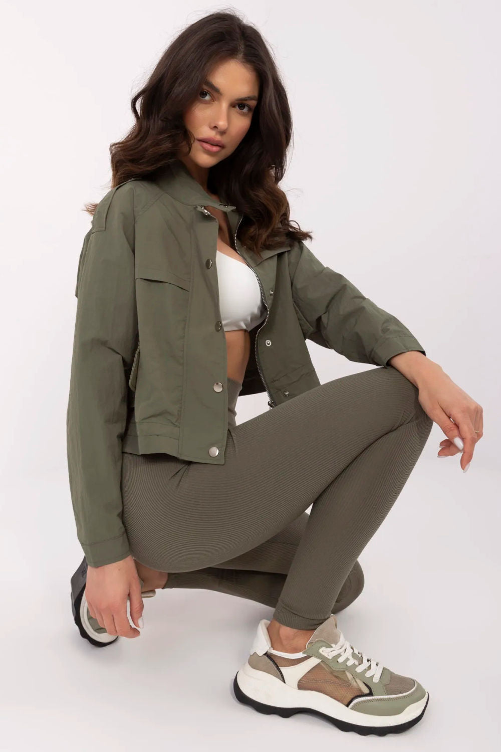 Chaqueta modelo 210114 NM