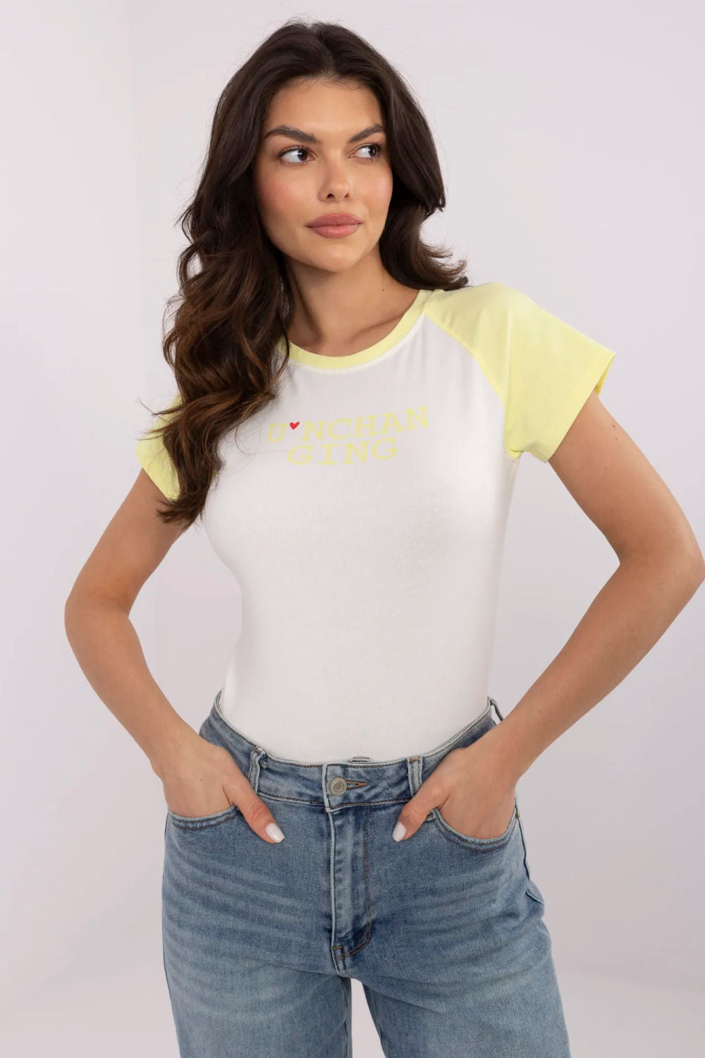 Camiseta modelo 210116 NM