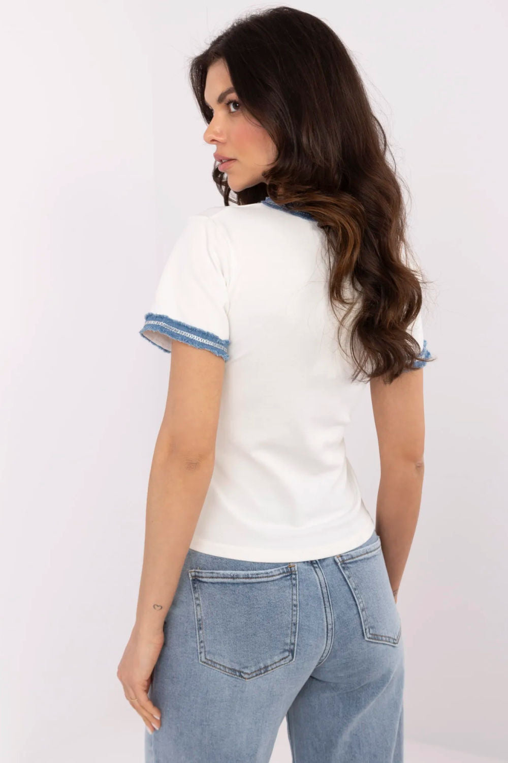 Blusa modelo 210124 NM