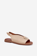 Sandalias modelo 210129 Step in style