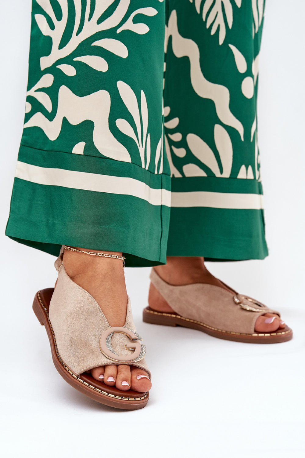 Sandalias modelo 210136 Step in style