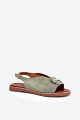 Sandalias modelo 210137 Step in style