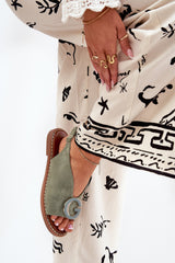 Sandalias modelo 210137 Step in style