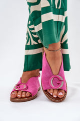 Sandalias modelo 210138 Step in style