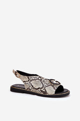 Sandalias modelo 210139 Step in style