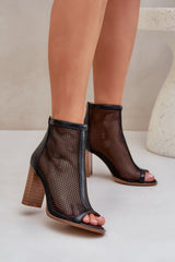 Sandalias de tacón modelo 210156 Step in style
