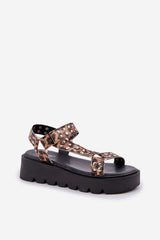 Sandalias modelo 210158 Step in style