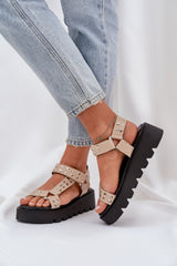 Sandalias modelo 210160 Step in style