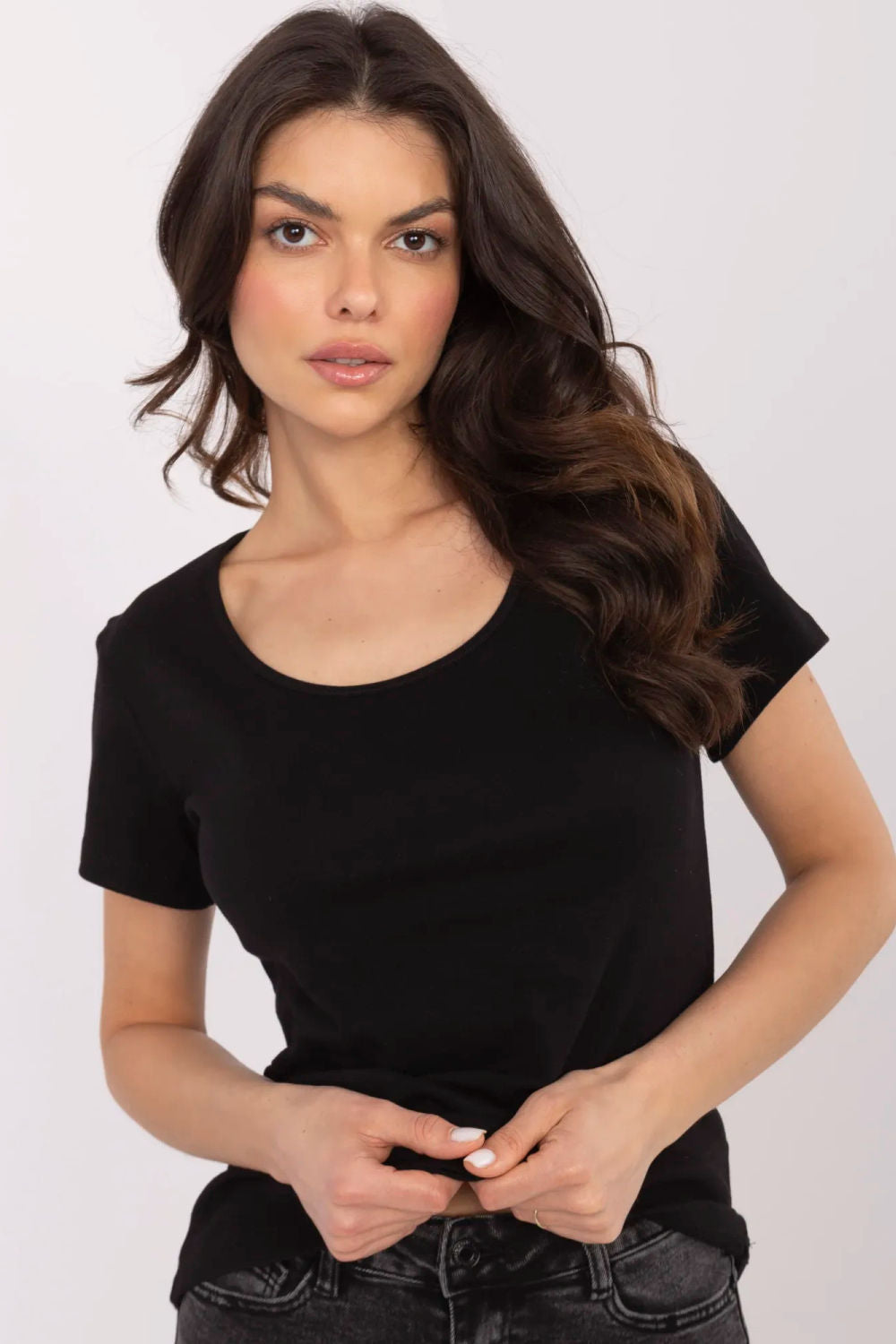 Modelo de camiseta 210633 Relevance