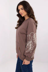 Sudadera modelo 210637 Relevancia