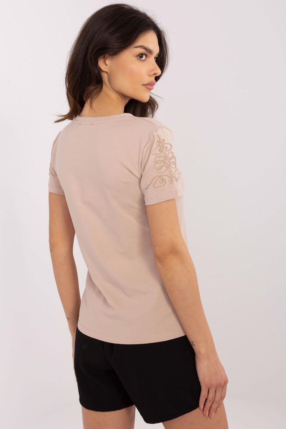 Modelo de camiseta 210659 Relevance