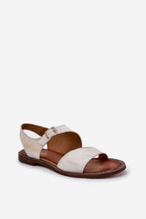 Sandalias modelo 210695 Step in style