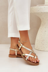 Sandalias modelo 210701 Step in style
