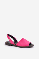 Sandalias modelo 210708 Step in style