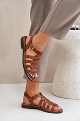 Sandalias modelo 210711 Step in style