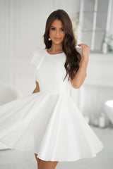 Vestido cóctel modelo 210727 Bicotono