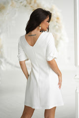 Vestido cóctel modelo 210728 Bicotono