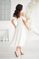 Vestido de noche modelo 210729 Bicotono