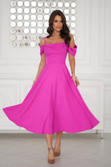 Vestido de noche modelo 210732 Bicotone