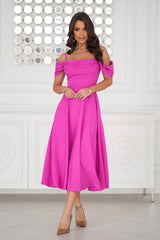 Vestido de noche modelo 210732 Bicotone