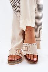 Chanclas modelo 210756 Step in style