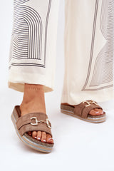 Chanclas modelo 210759 Step in style