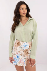Camisa manga larga modelo 210851 NM