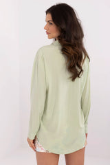 Camisa manga larga modelo 210851 NM