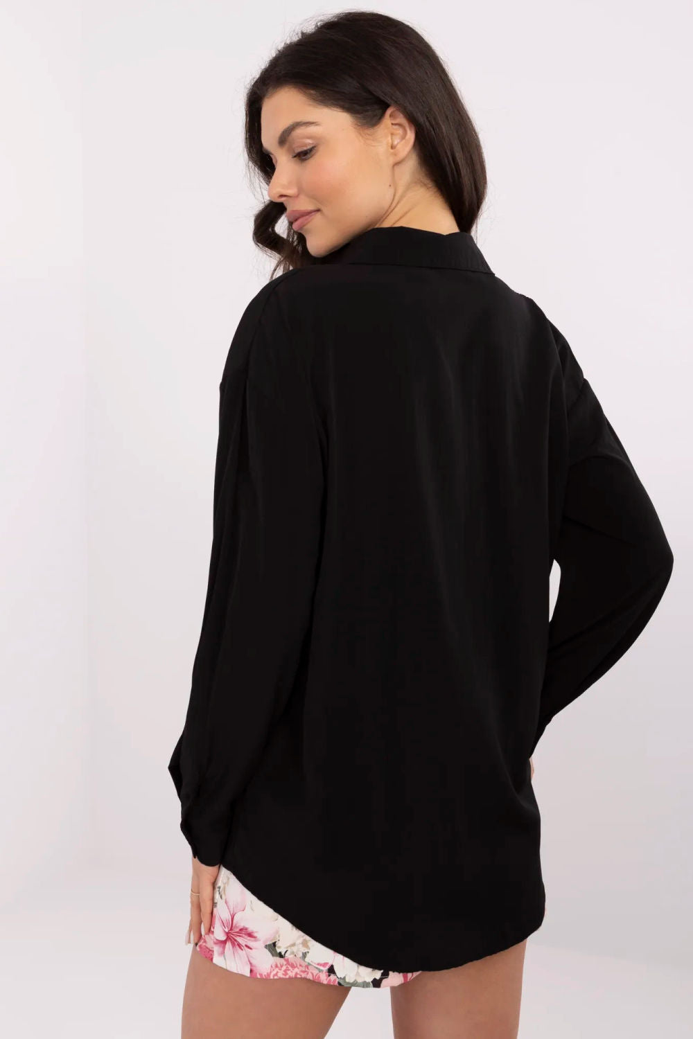 Camisa manga larga modelo 210852 NM