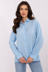 Camisa manga larga modelo 210853 NM