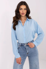 Camisa manga larga modelo 210853 NM