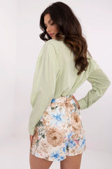 Falda pantalón modelo 210855 Italia Moda