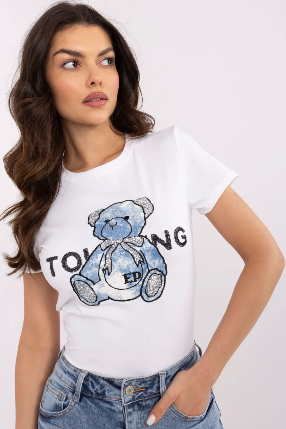 Camiseta modelo 210873 NM