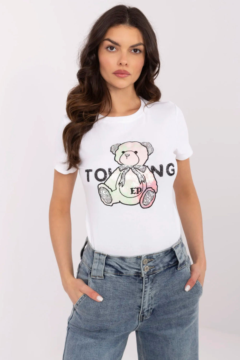 Camiseta modelo 210874 NM
