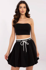 Falda corta modelo 210884 Italy Moda