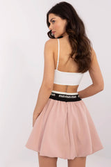 Falda corta modelo 210886 Italia Moda
