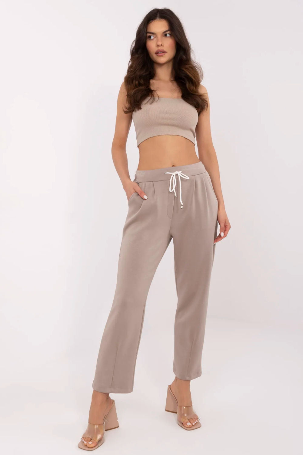 Pantalón de chándal modelo 210955 Italy Moda